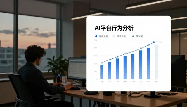 AI平台用户行为分析报告选型关注点对比