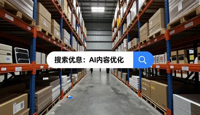 AI搜索优化套餐如何重塑多场景下的信息获取效率